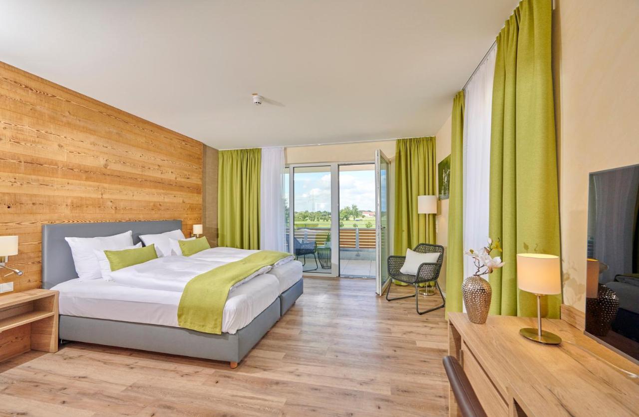 Bachhof Resort Hotel Kirchroth المظهر الخارجي الصورة