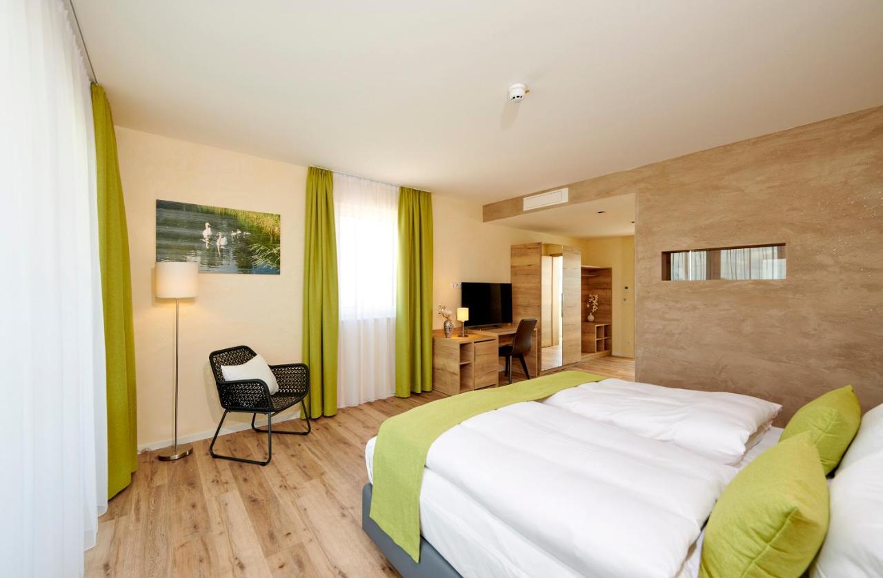 Bachhof Resort Hotel Kirchroth المظهر الخارجي الصورة