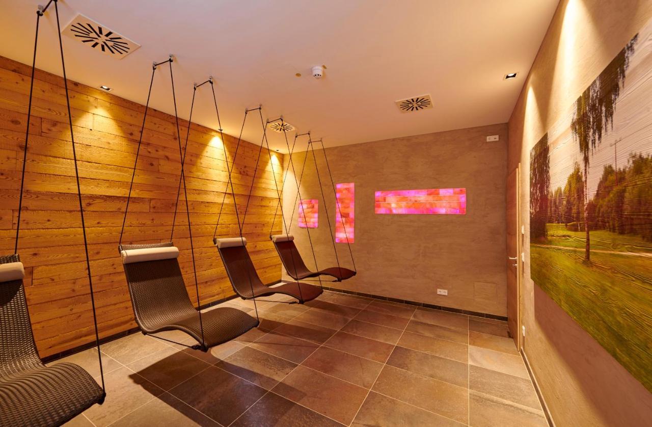 Bachhof Resort Hotel Kirchroth المظهر الخارجي الصورة