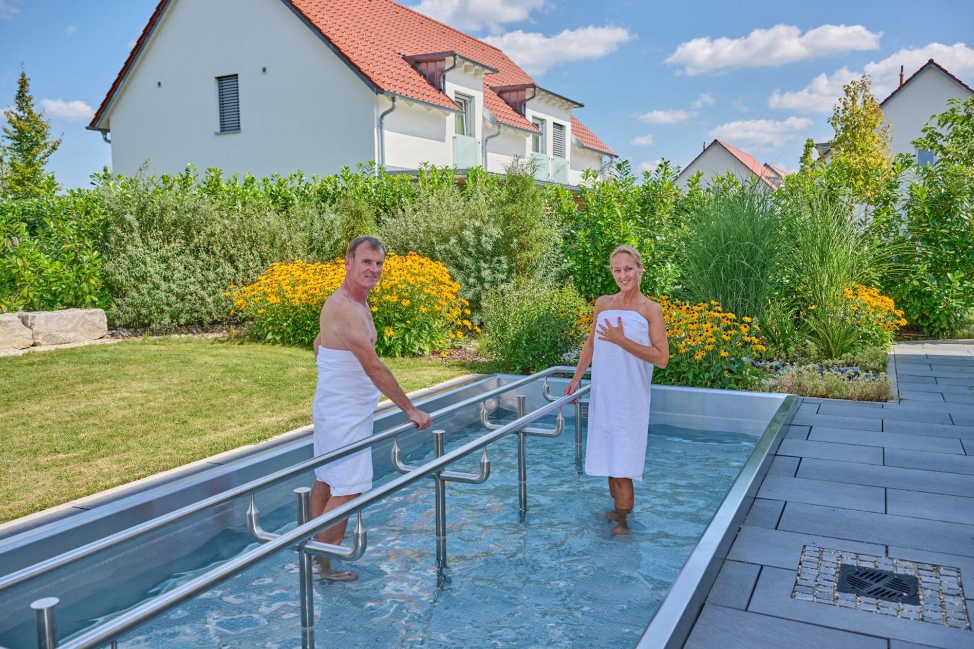 Bachhof Resort Hotel Kirchroth المظهر الخارجي الصورة